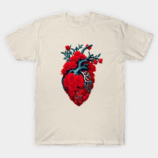 Heart of the Rose T-Shirt